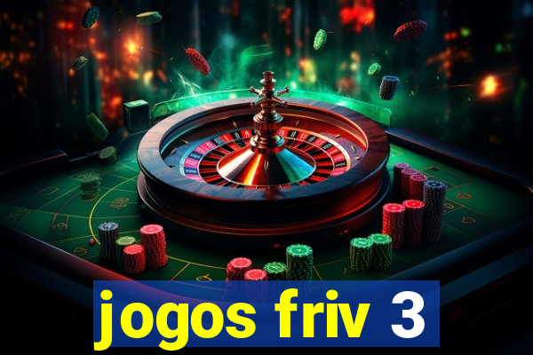 jogos friv 3